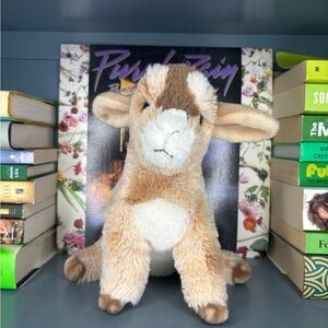Douglas Adorable Plush Goat Toy